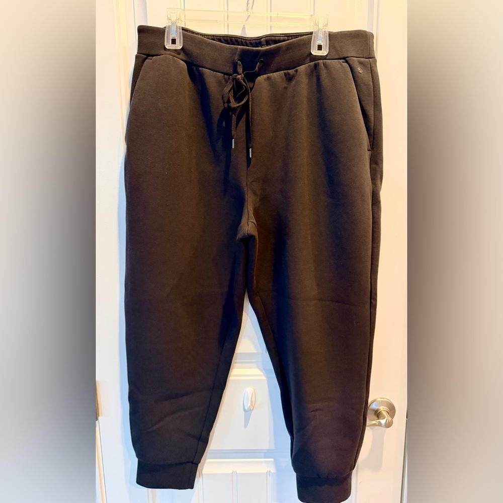 CALIA black joggers